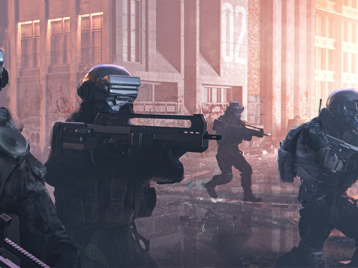 Story: Soric Snipers